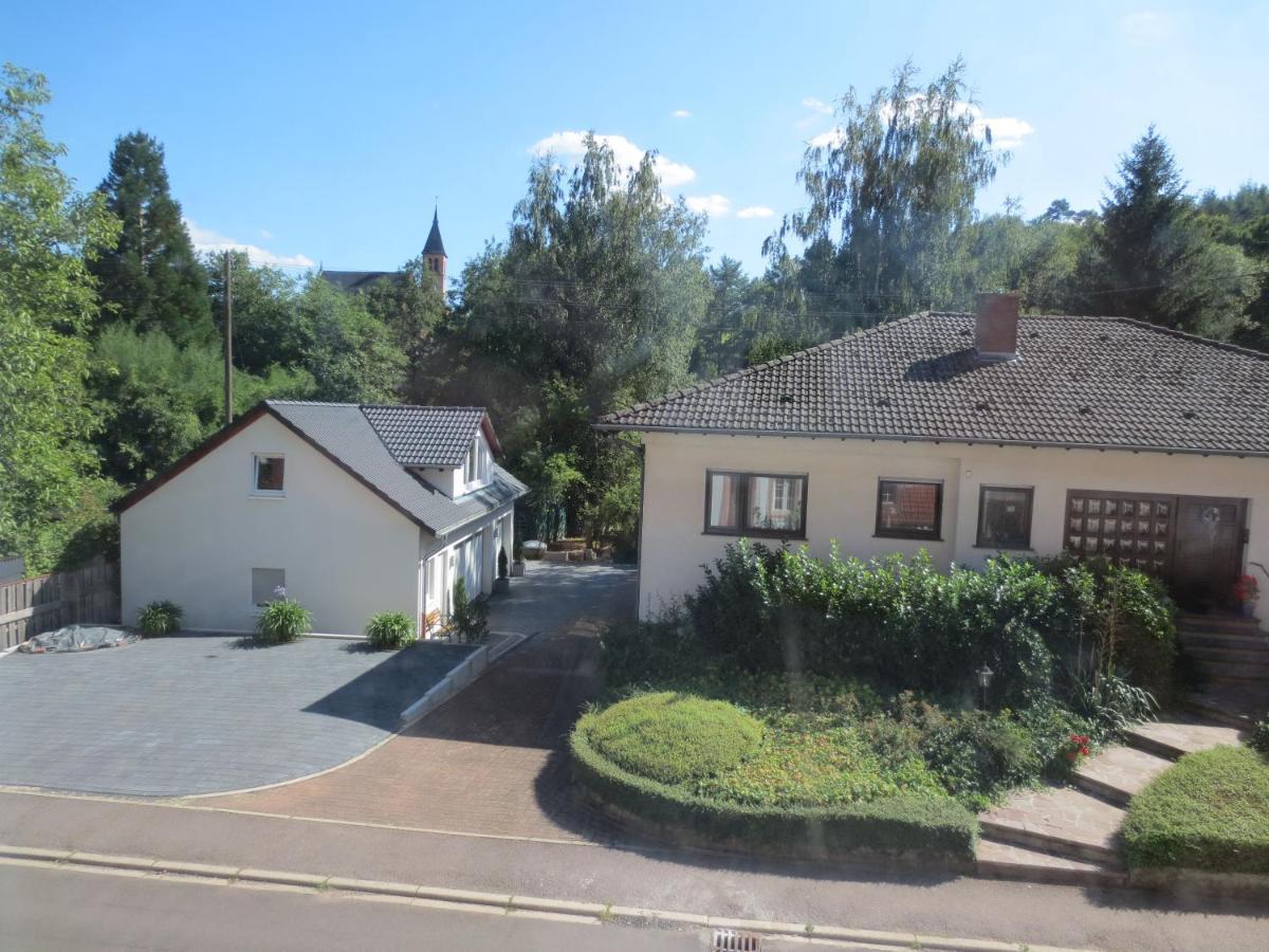 Ferienwohnung Haus Sonnenschein Trassem Zewnętrze zdjęcie