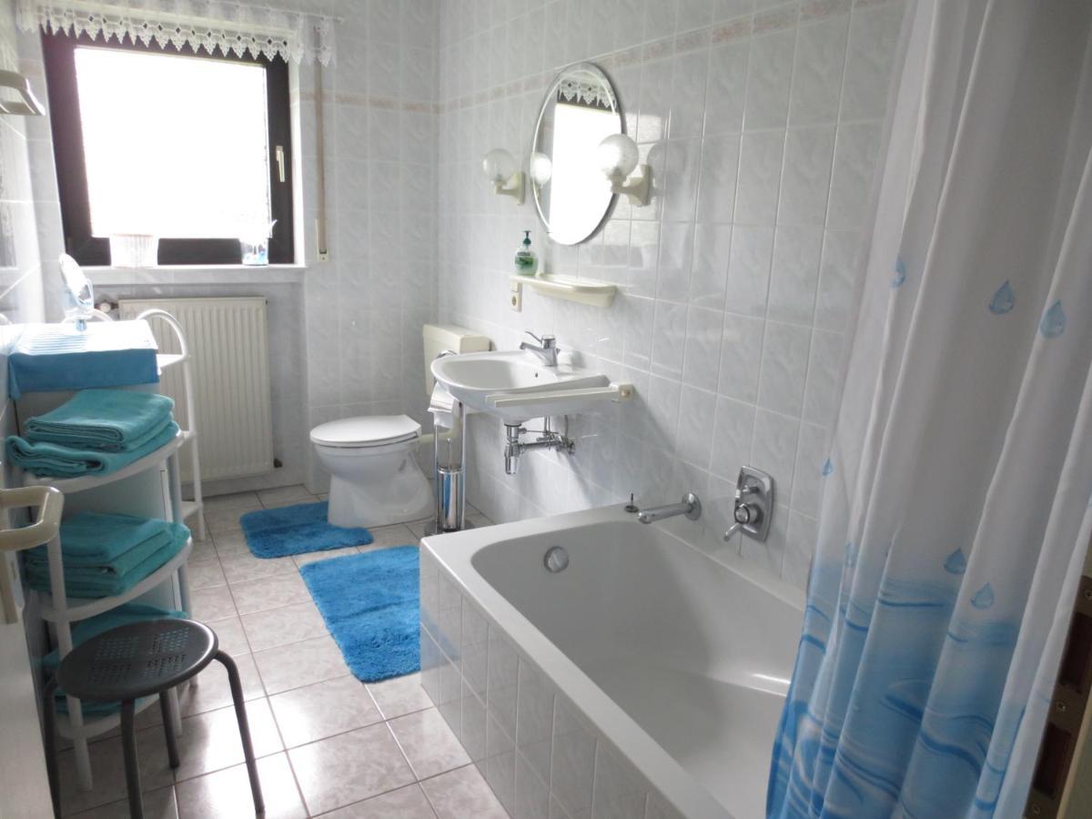 Ferienwohnung Haus Sonnenschein Trassem Zewnętrze zdjęcie