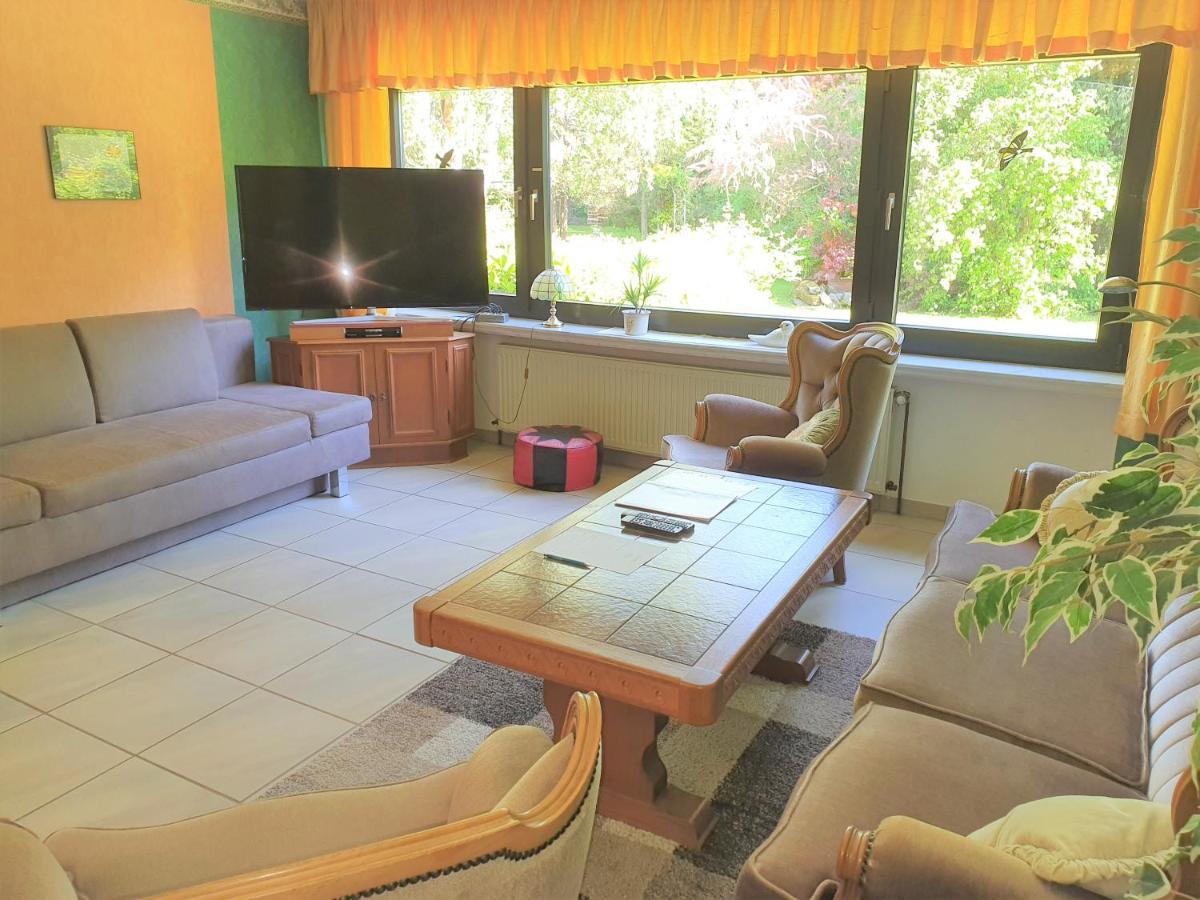 Ferienwohnung Haus Sonnenschein Trassem Zewnętrze zdjęcie