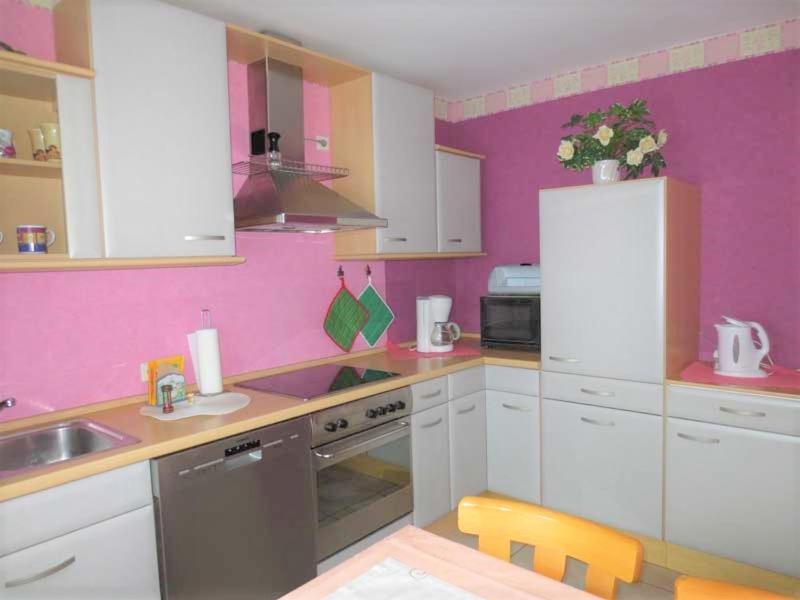 Ferienwohnung Haus Sonnenschein Trassem Zewnętrze zdjęcie