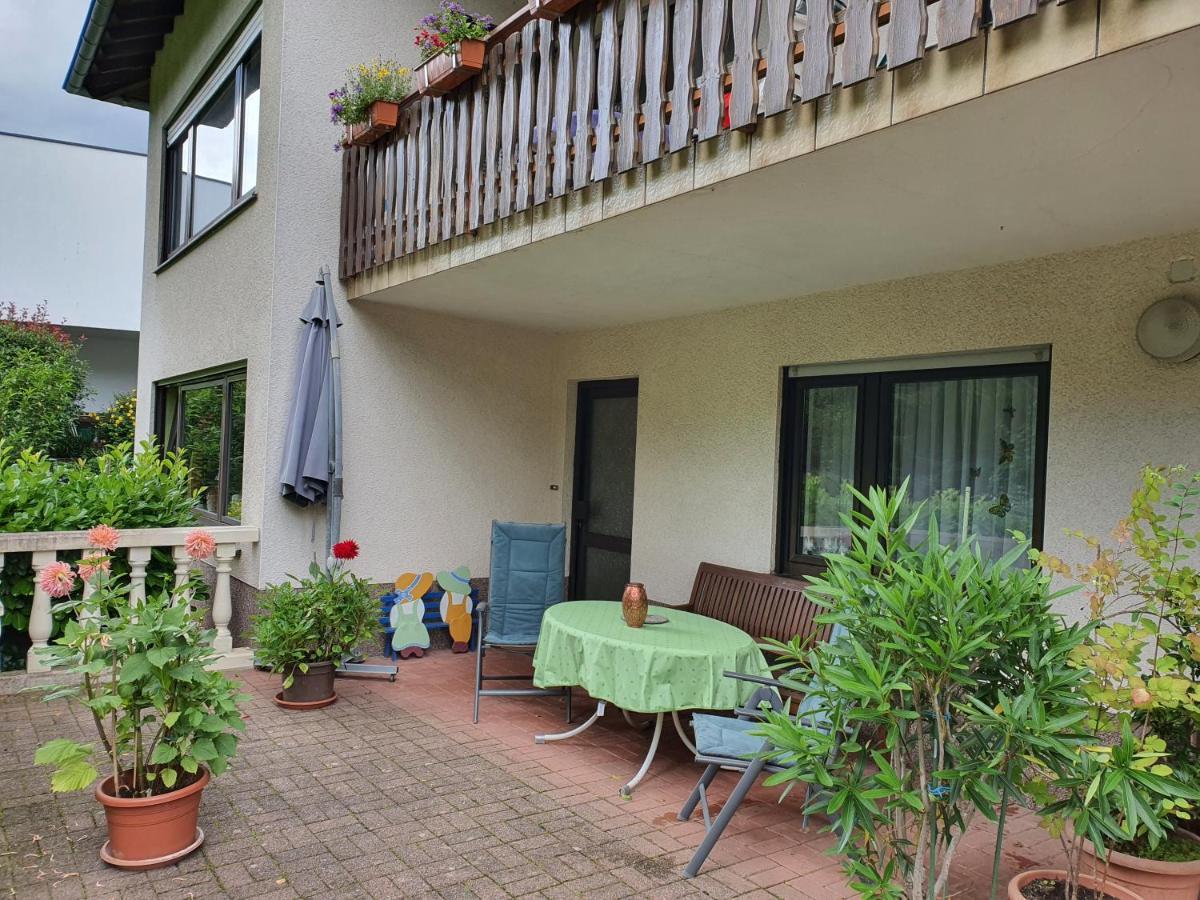 Ferienwohnung Haus Sonnenschein Trassem Zewnętrze zdjęcie